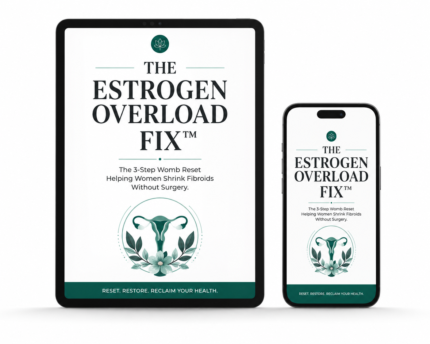 THE ESTROGEN OVERLOAD FIX™ Guide