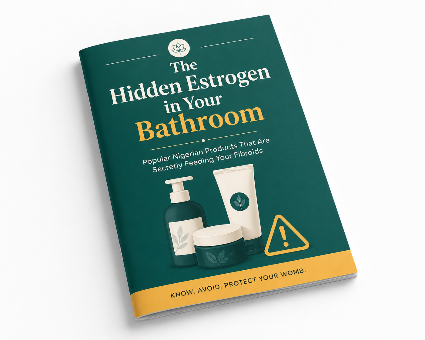 The Hidden Estrogen in Your Bathroom